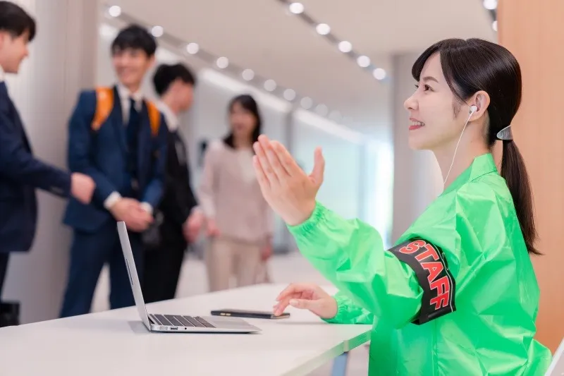 展示会・ブース設営