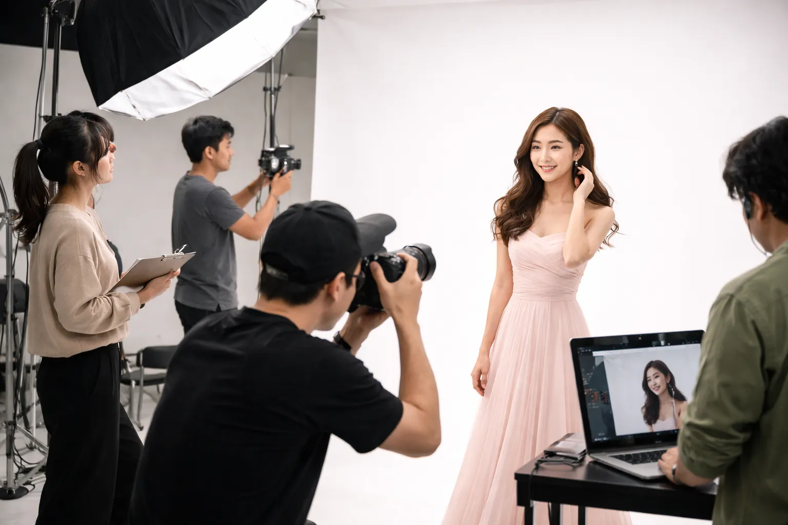 [新宿区]映画撮影お手伝いしてますよ♪